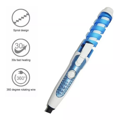 Pinza Rizadora Nova Encrespador