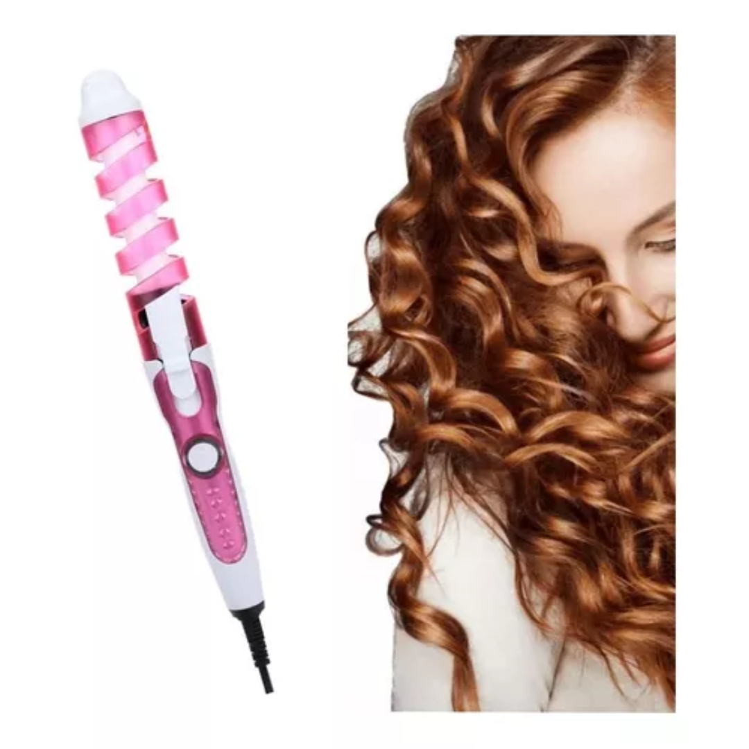 Pinza Rizadora Nova Encrespador