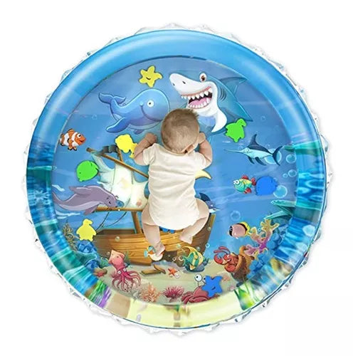 TAPETE DE AGUA DIDACTICO