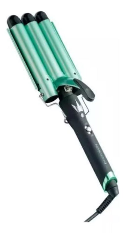 Combo Plancha + Pinza Rizadora